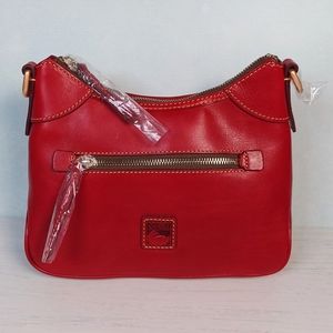 Dooney & Bourke Florentine Red Leather Bag